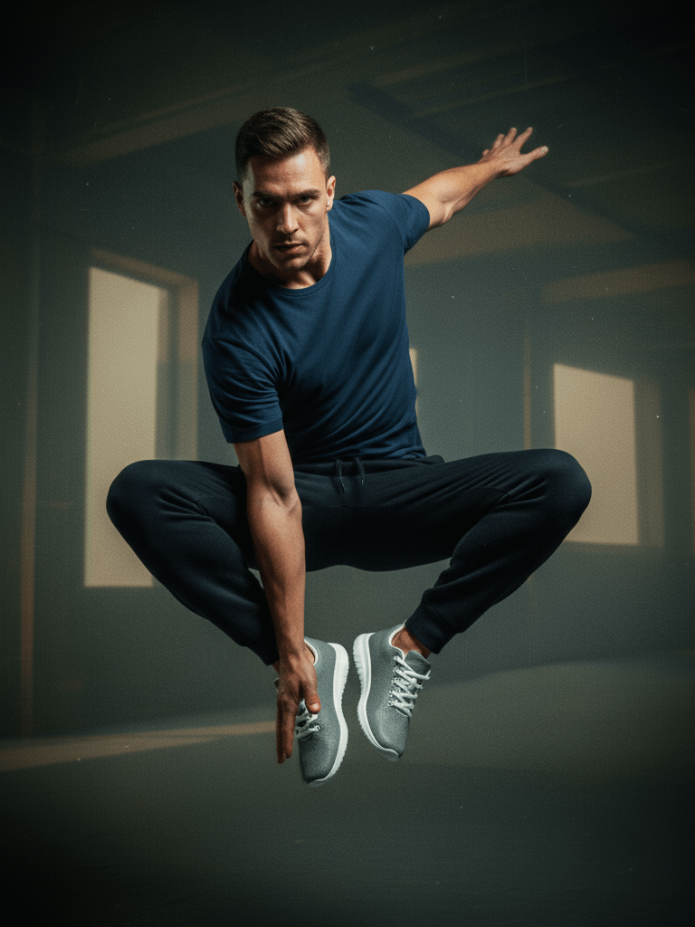 QuickSilver Ultralight Athletic Shoes product image (4)