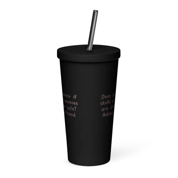 Dishwasher - Black Tumbler product image (2)
