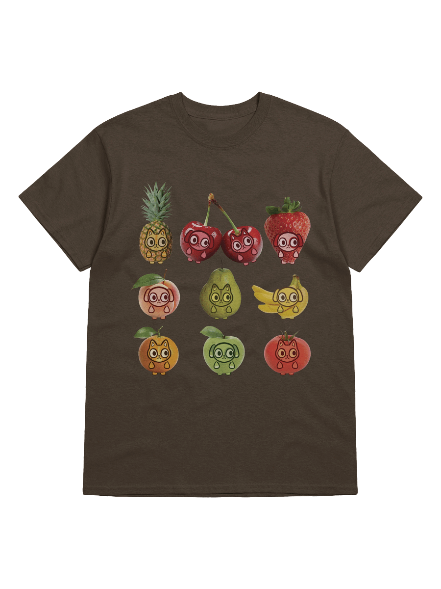 Animal Fruit Fusion T-Shirt product image (9)