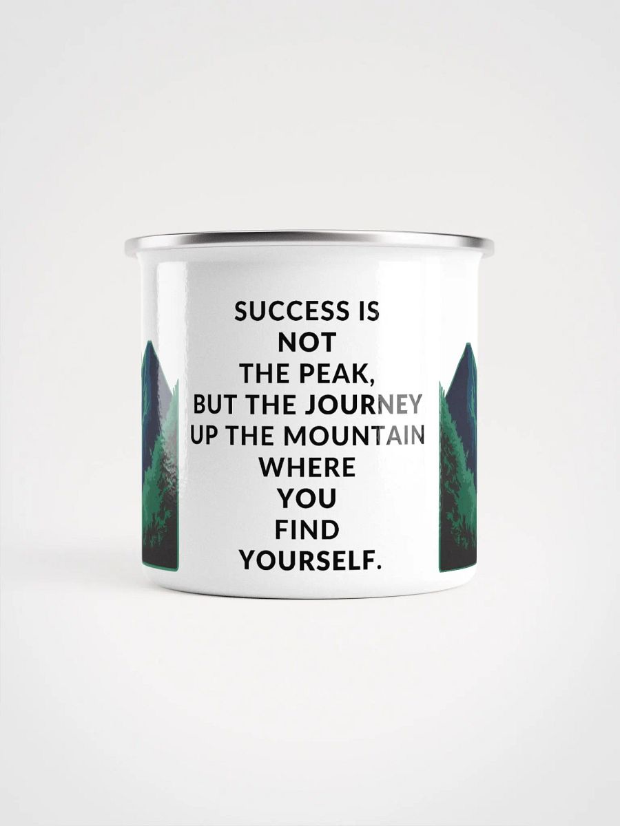 Summit Serenity Enamel Mug product image (2)