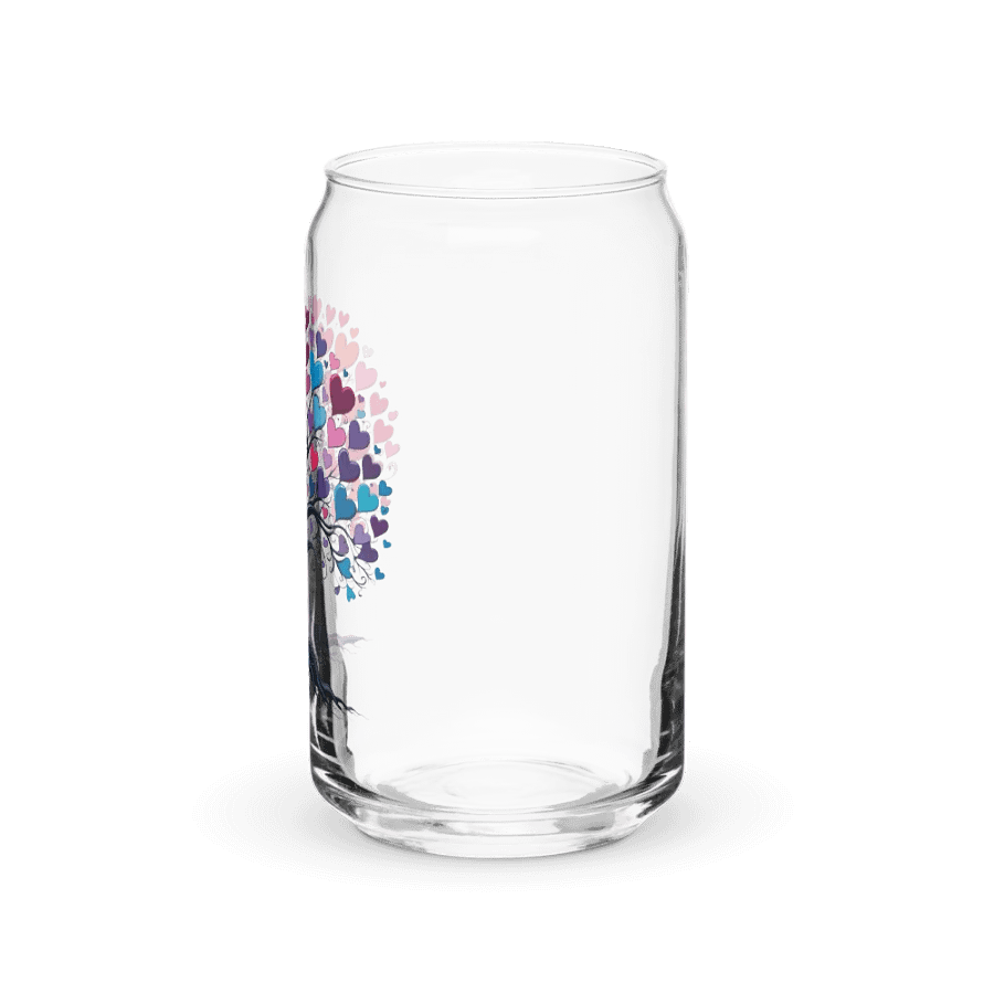 Heartfelt Can-Shaped Glass product image (7)