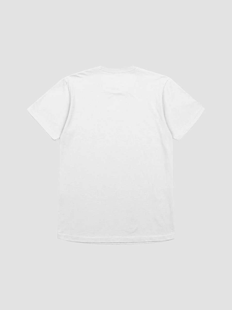 'New Mask Same Task' T-Shirt (WHITE) product image (2)