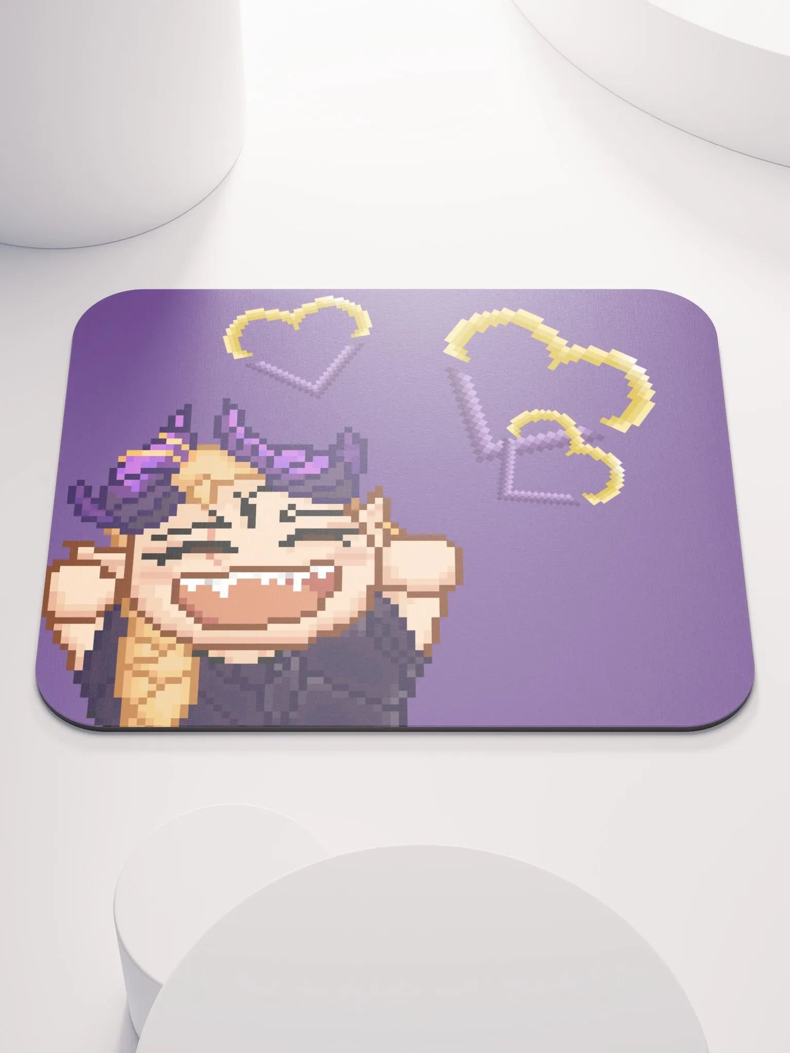 Massmi-EXCITE Mousepad product image (1)