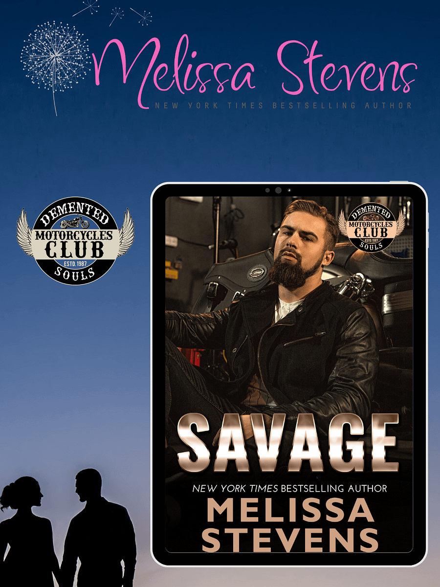 Savage Demented Souls book 15 product image (1)