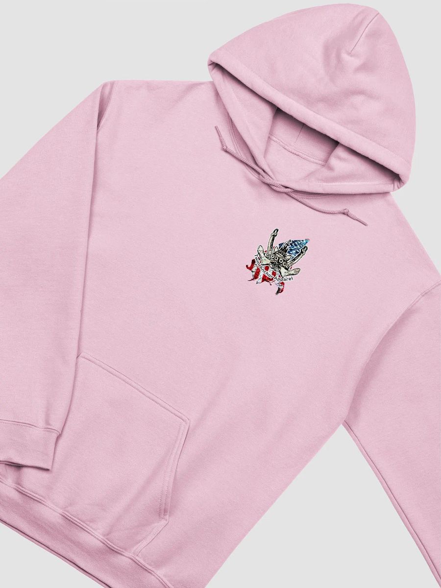 Pacific Titan Chain & CE Flage Hoodie product image (3)