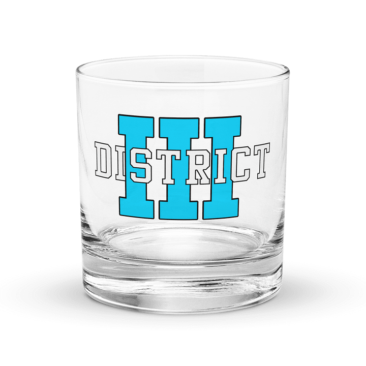 D3 - Whiskey Glass product image (1)