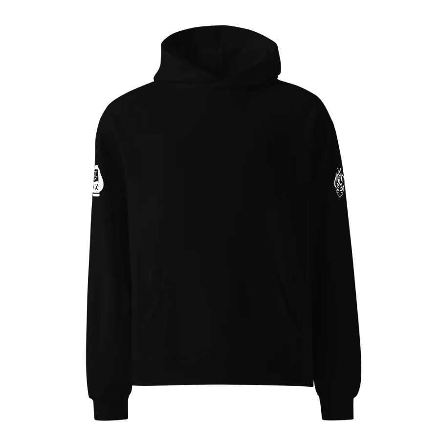 Japan Mythology inspired Oversized Hoodie product image (14)