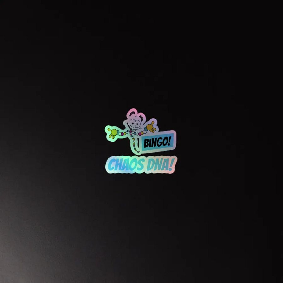 Chaos DNA! product image (4)