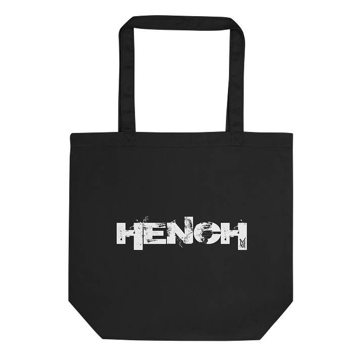 Metal Epidemic HENCH Canvas Vinyl Tote Bag product image (1)
