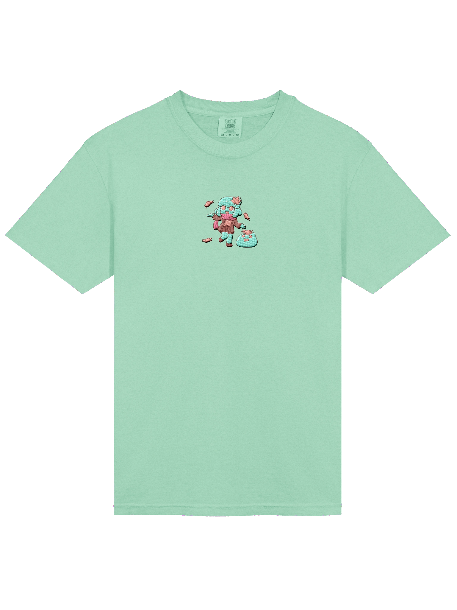 Autumn Embroidered Juno Shirt (Tsp) product image (4)