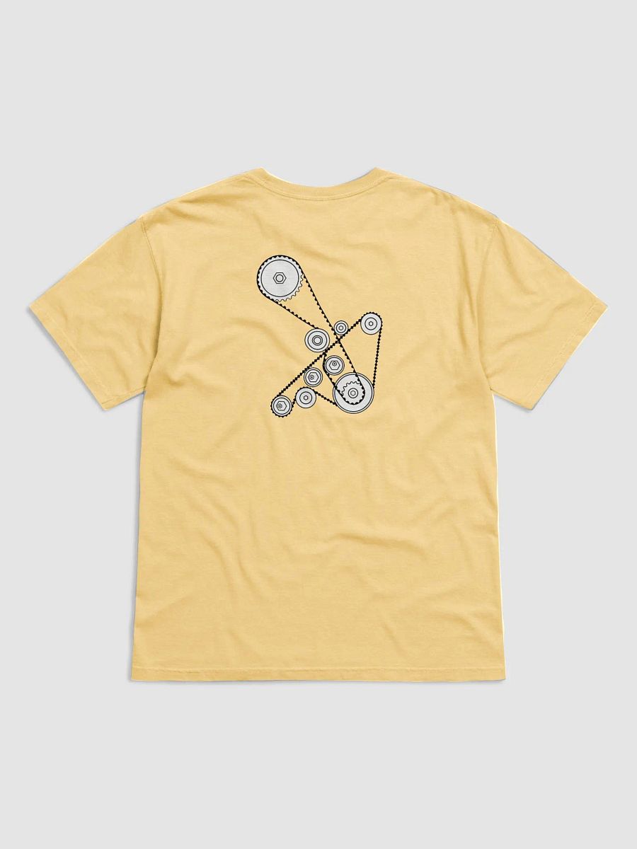 944 Timing Belt Change - Premium Tee (Front/Back) product image (4)