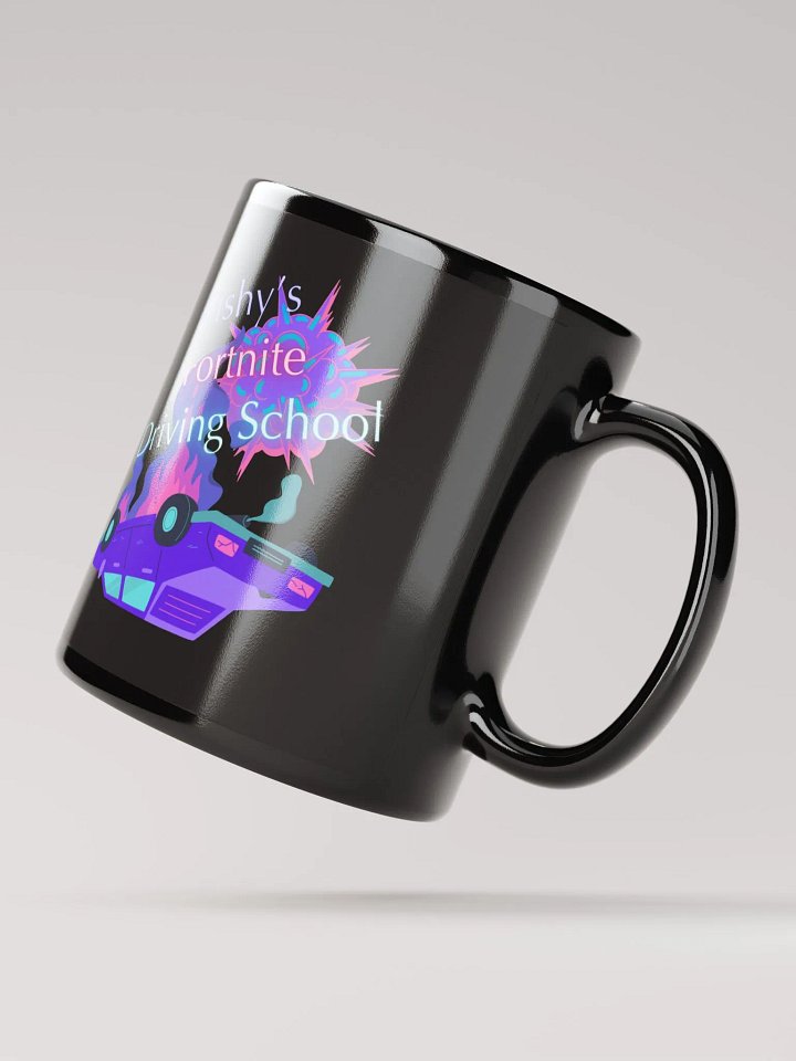 FFD Black Mug product image (4)