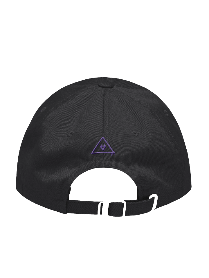 The Coast Got Next: Blue Decal Dad Hat product image (18)