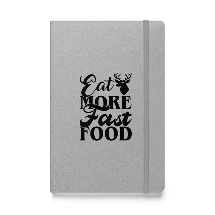 Innovator's Hardcover Bound Notebook product image (1)