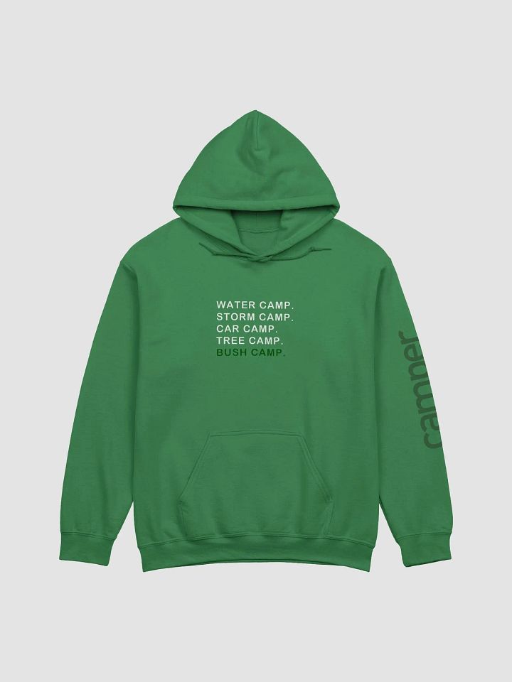The Bush Camp Hoodie product image (13)