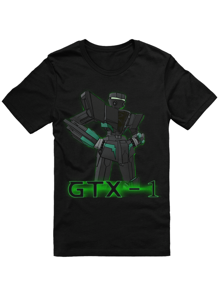 GTX-1 Shirt - The Sharpest Lives product image (1)