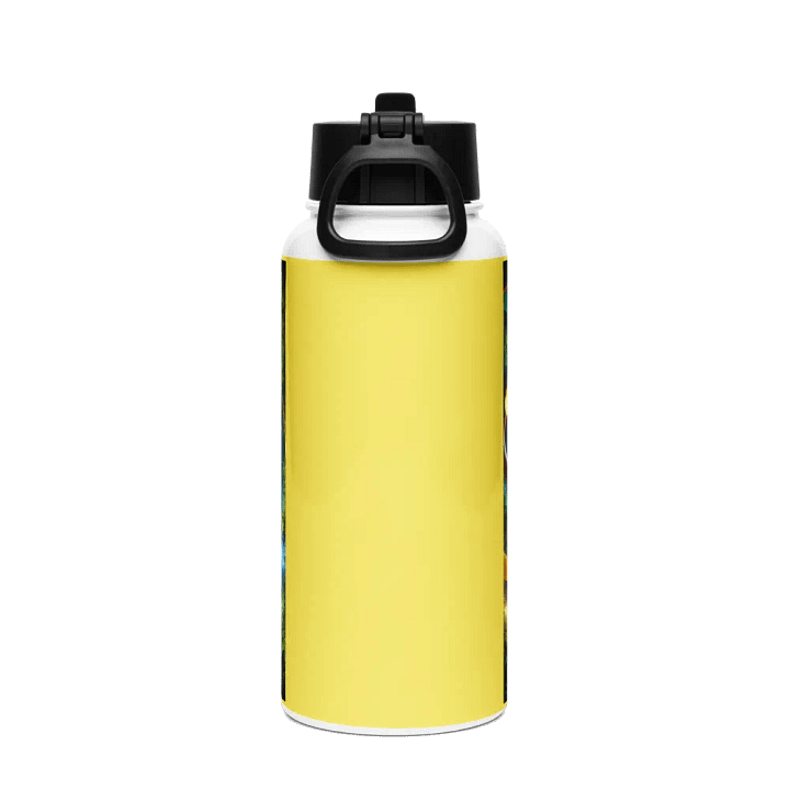 Pokémon Power Burst Stainless Steel Water Bottle product image (2)