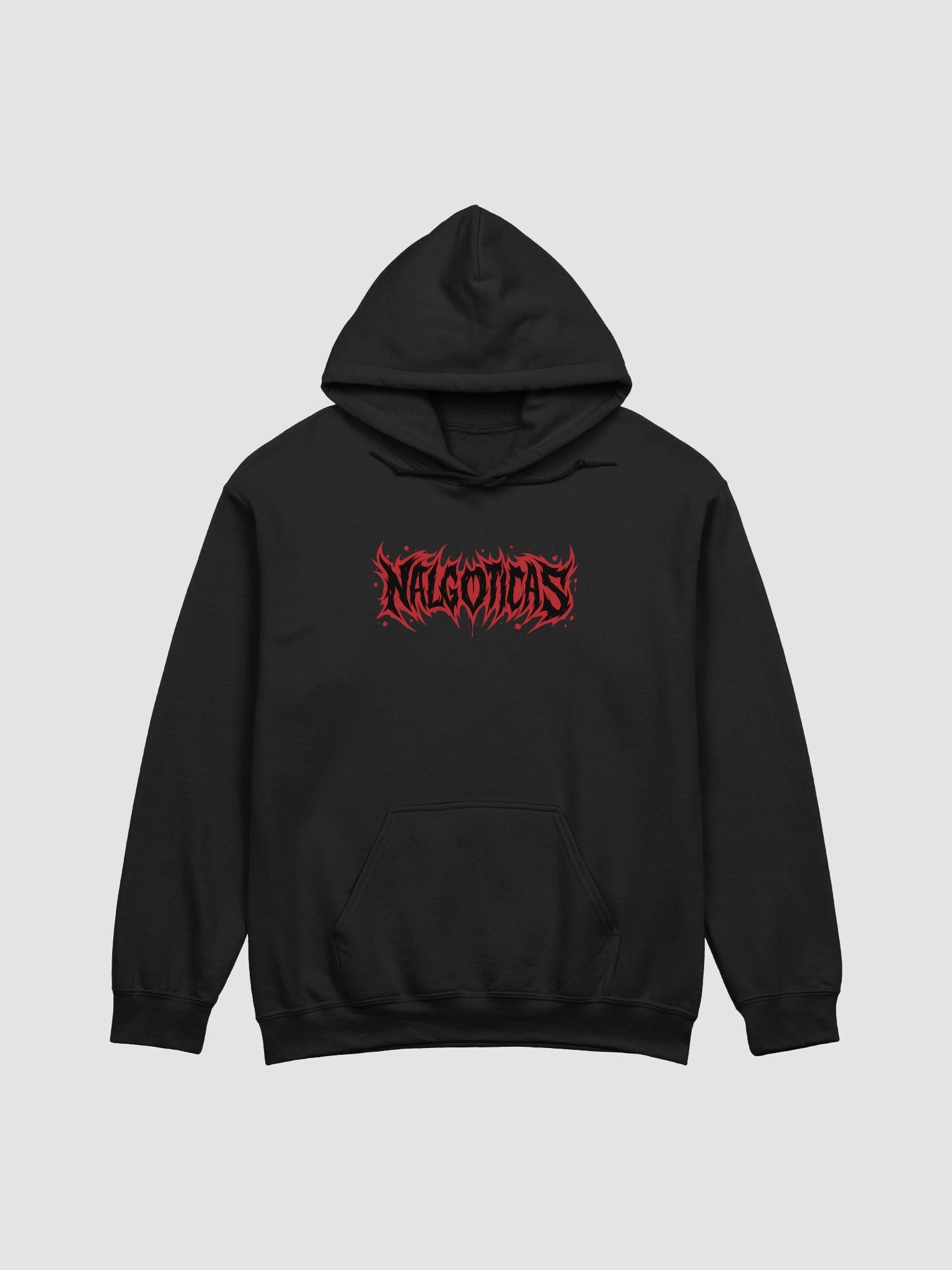 Nalgoticas Hoodie product image (3)
