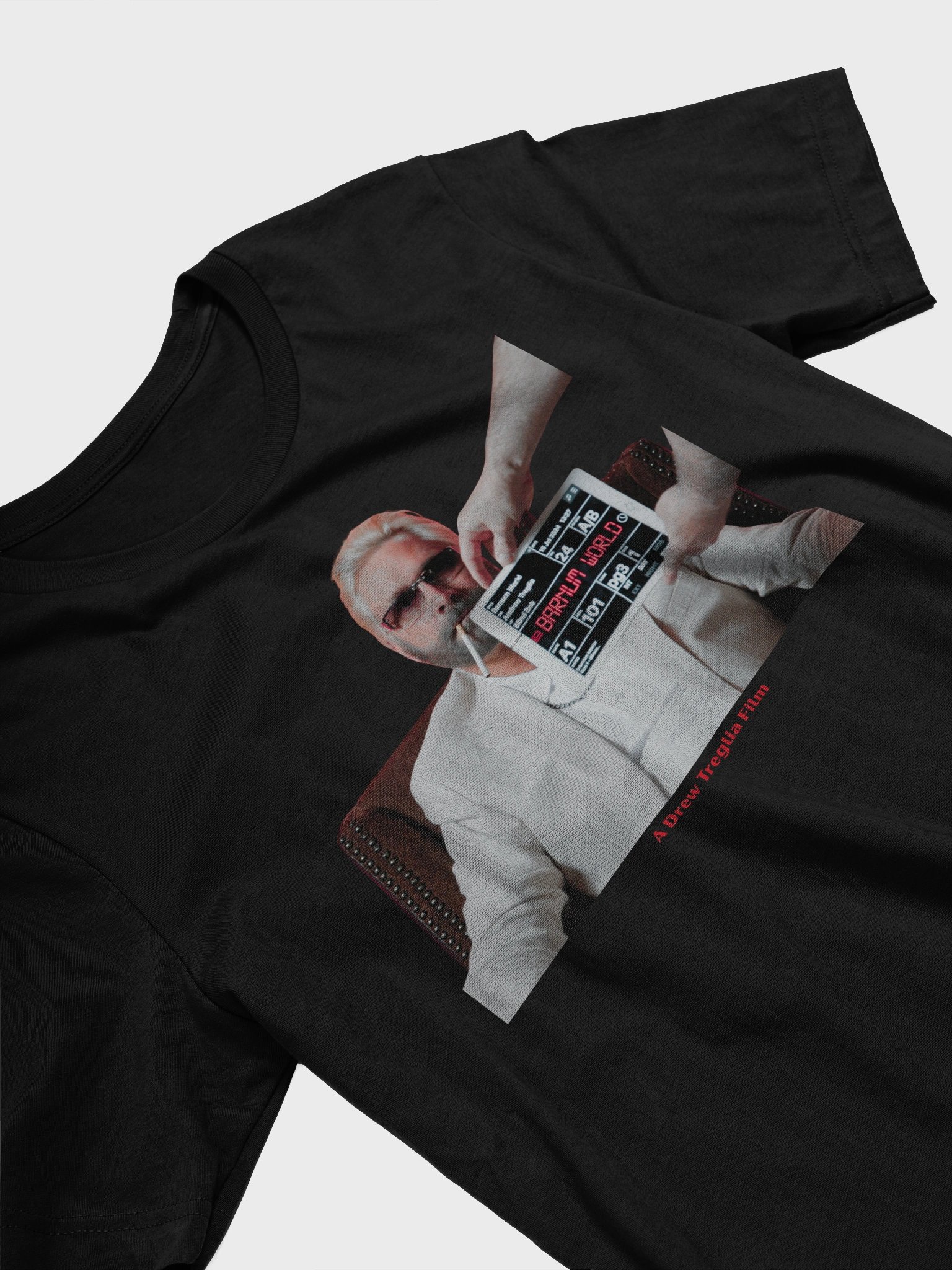 Barnum World Official #2 Unisex Supersoft Tee product image (15)