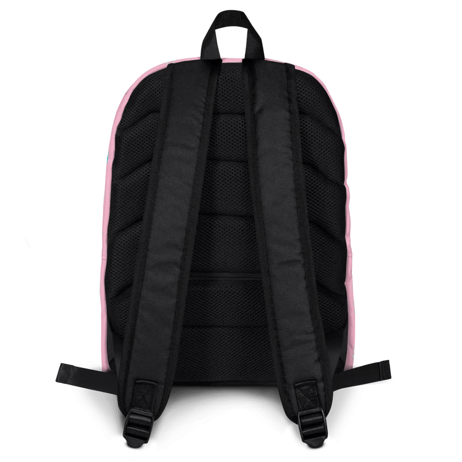 Pink BBG Backpack product image (8)