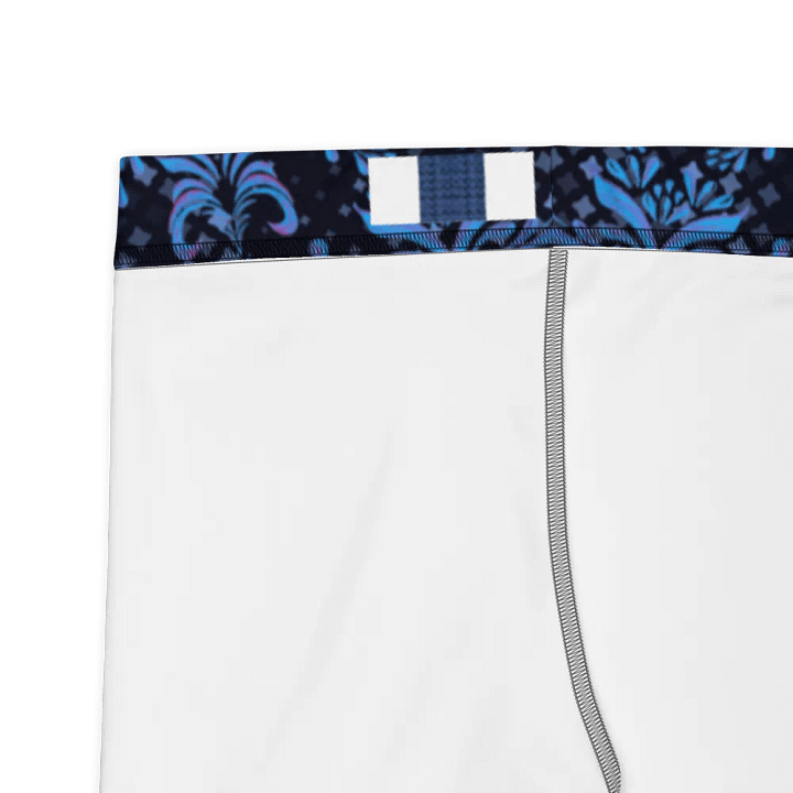 Navy All-Over Print Leggings product image (2)