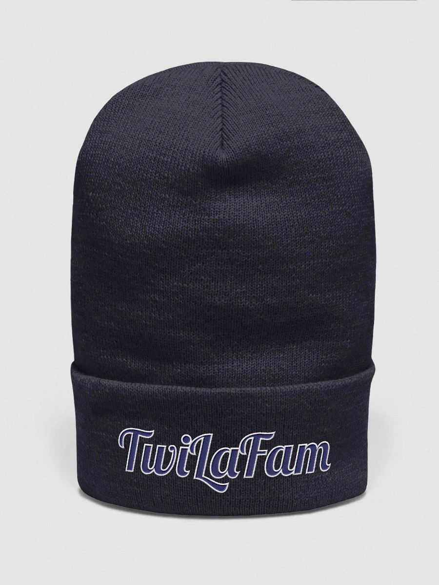 TwiLaFam Beanie product image (1)