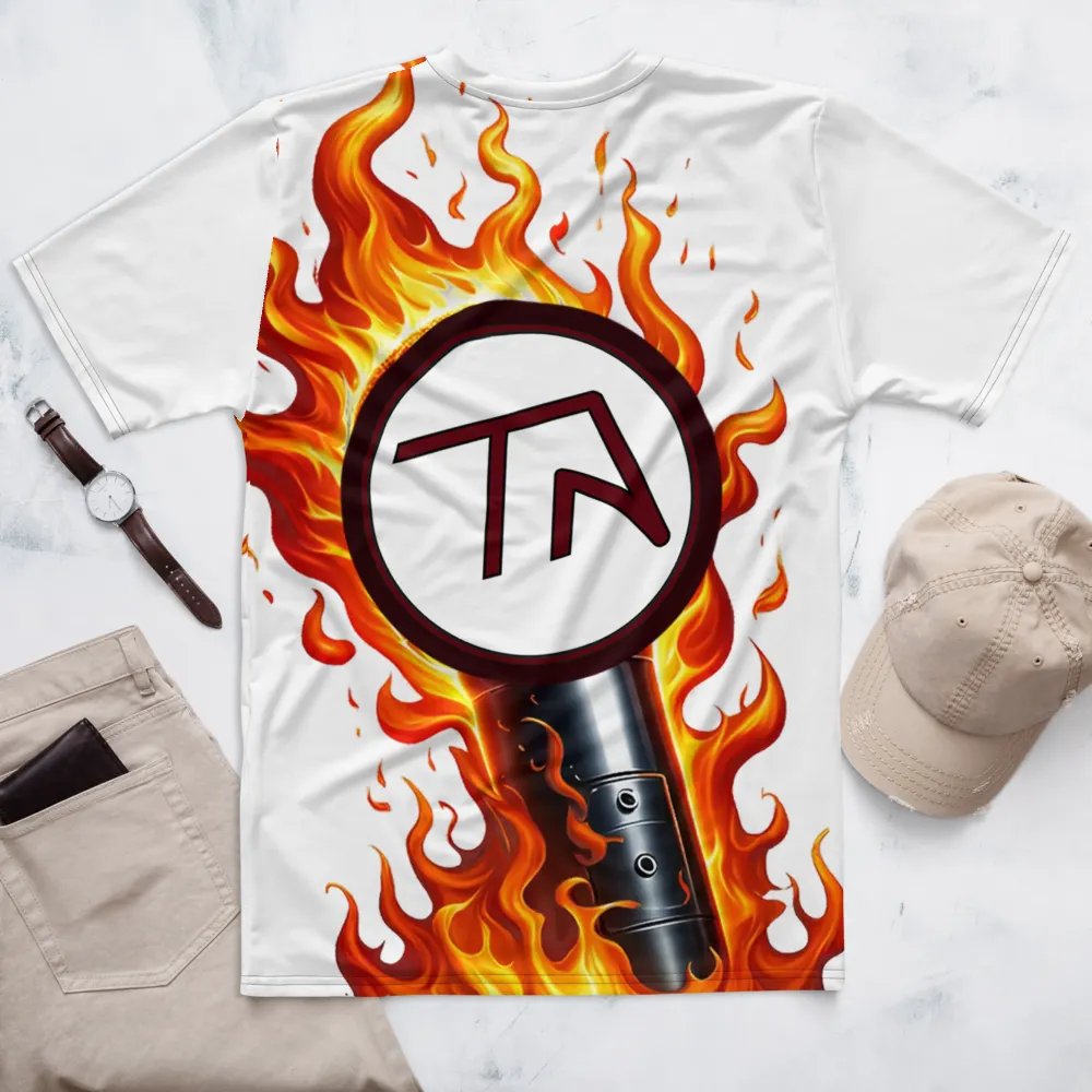 TN Mic T-Shirt product image (5)