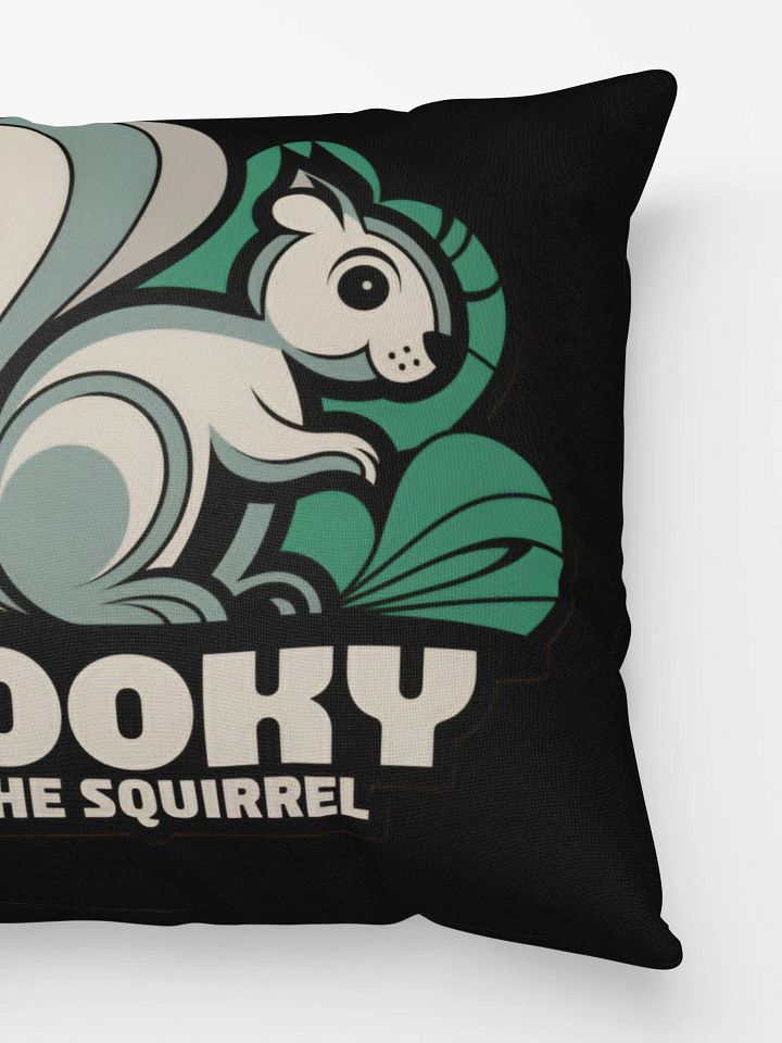 stylized pooky the squirrel product image (3)