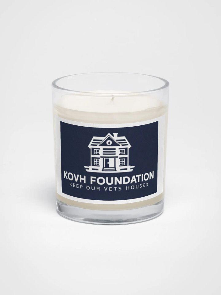 KOVH Foundation Scented Soy Wax Candle product image (1)