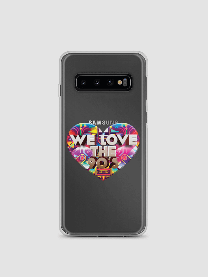[WeLoveThe90es] Samsung Case Allcolor 052 product image (2)