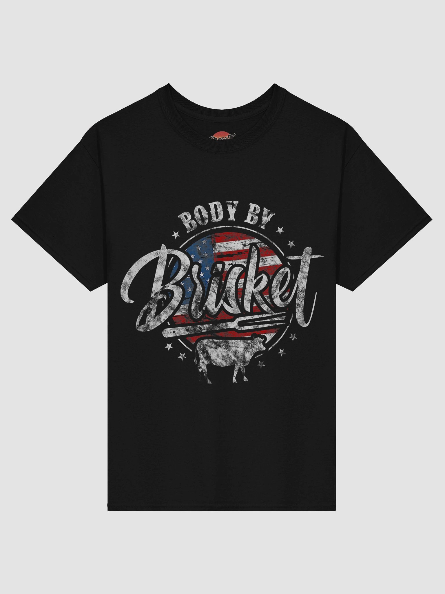 "Body by Brisket" T-Shirt product image (5)