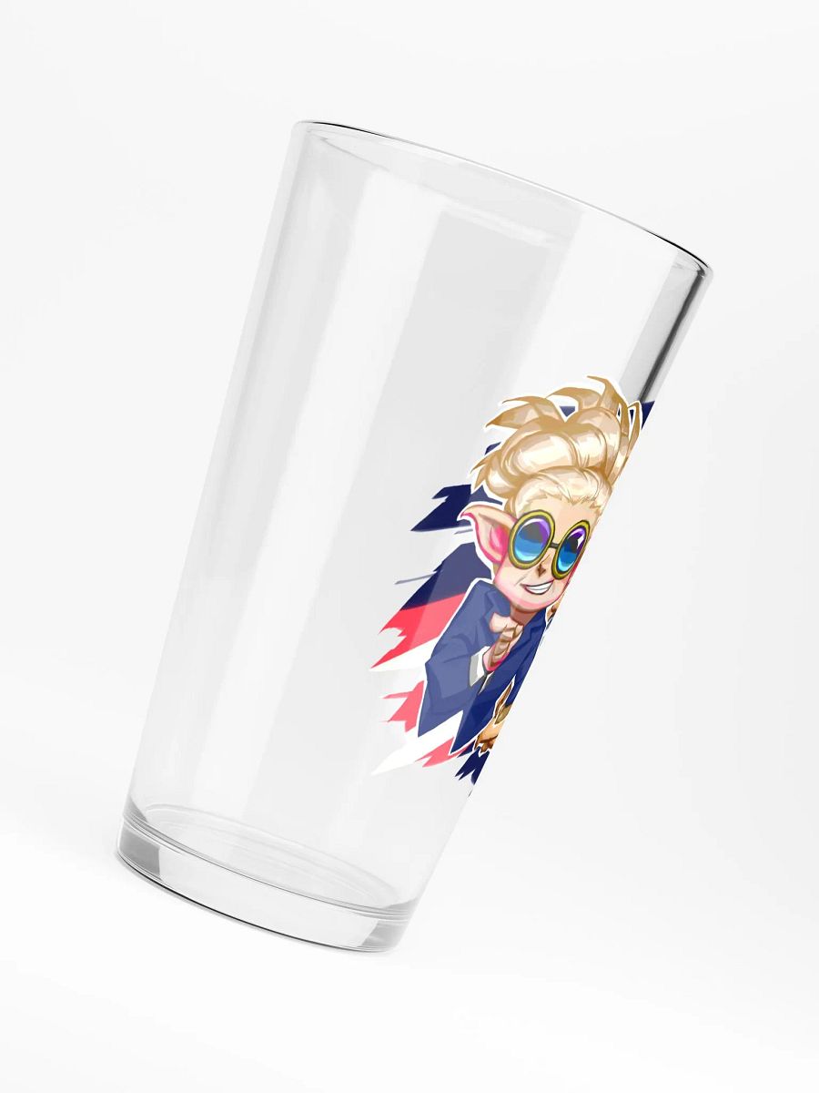 Gobble-Up Pint Glass product image (6)