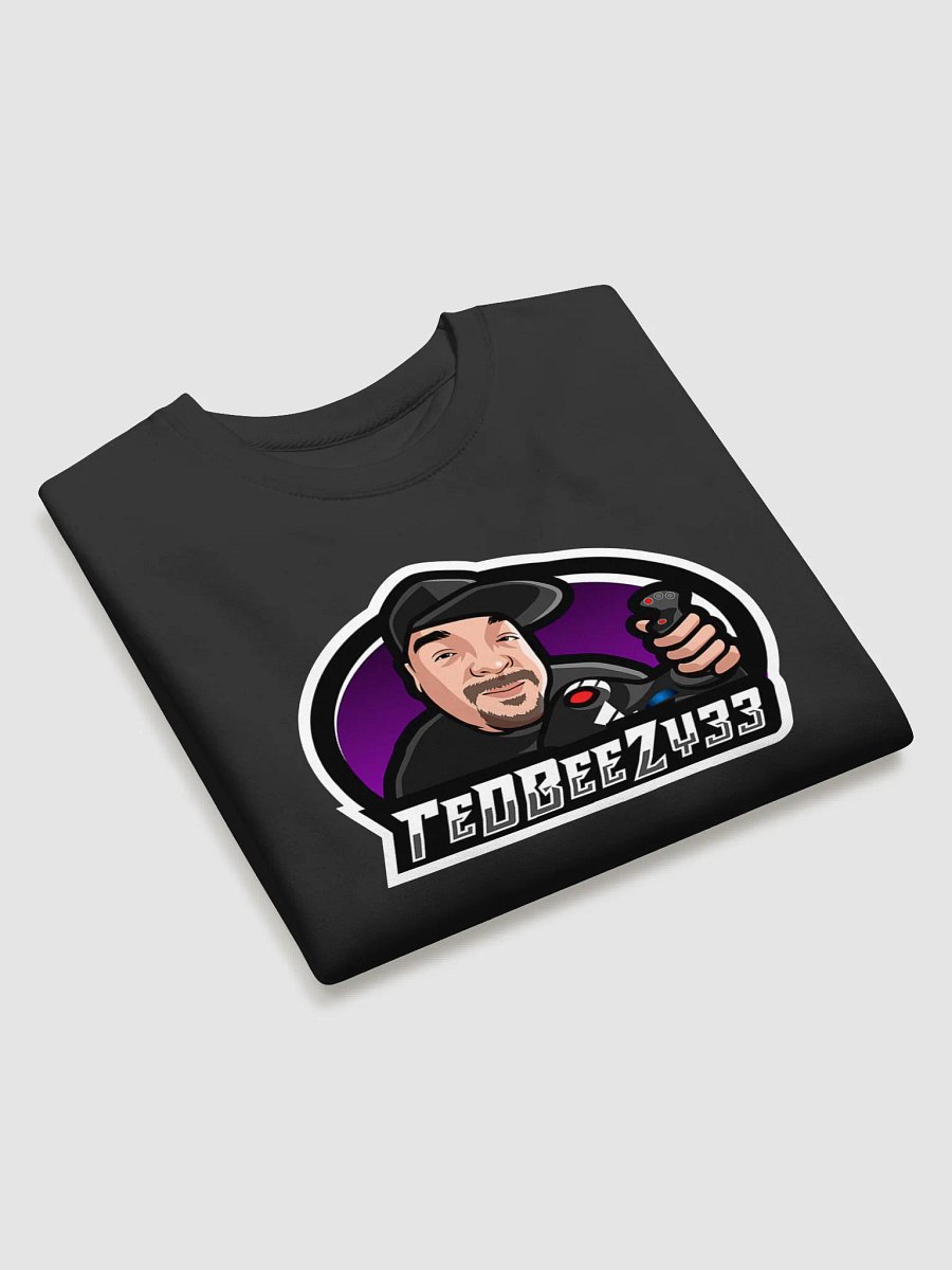 TeDBeeZy33 Old Geezer Sweatshirt product image (3)