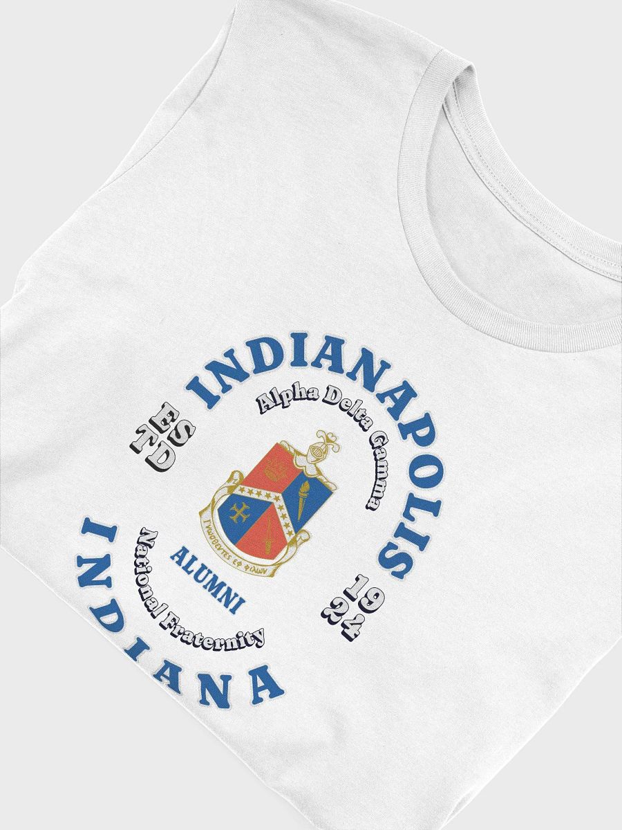 Indianapolis Alumni - T-Shirt product image (3)