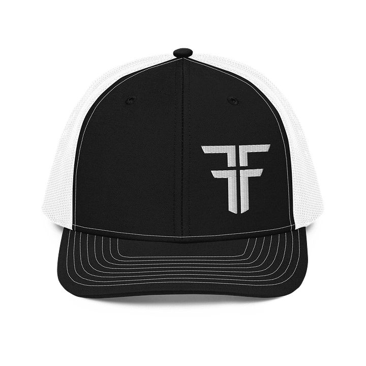 FF Logo Trucker Hat product image (1)