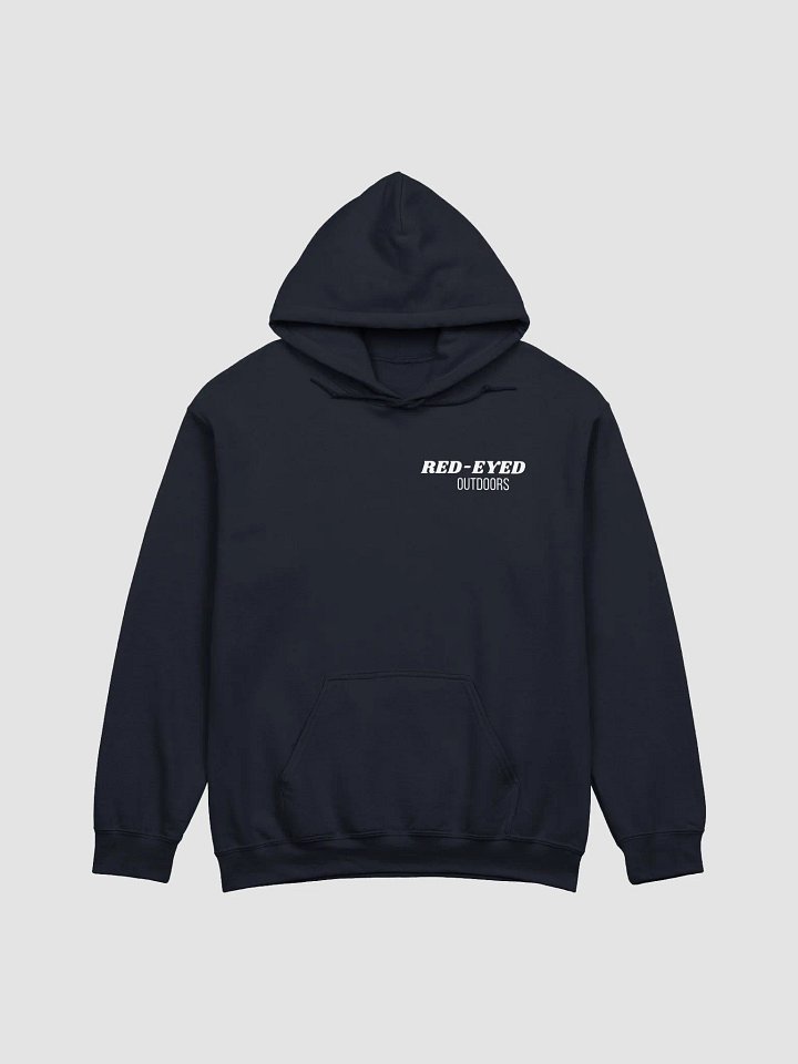 White Skeleton Classic Hoodie product image (22)