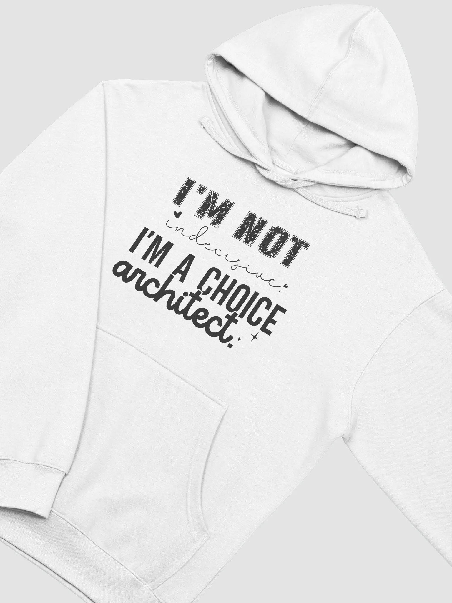 Choice Architect Midweight Hoodie product image (4)