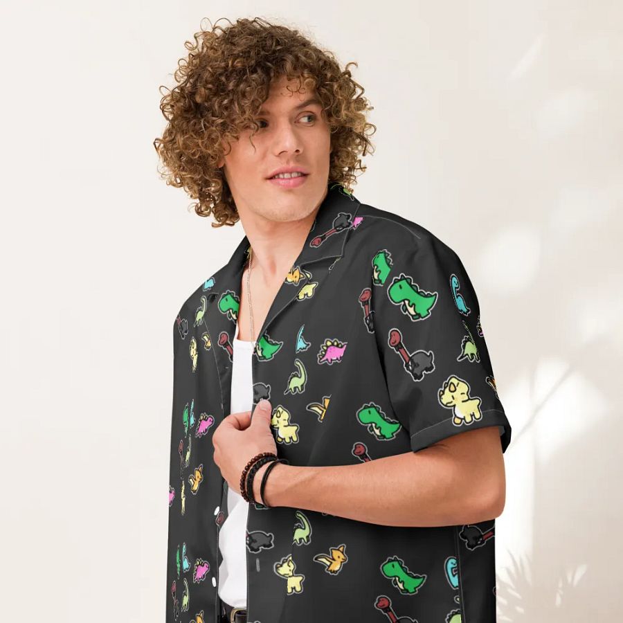 Dino Dad Shirt product image (7)