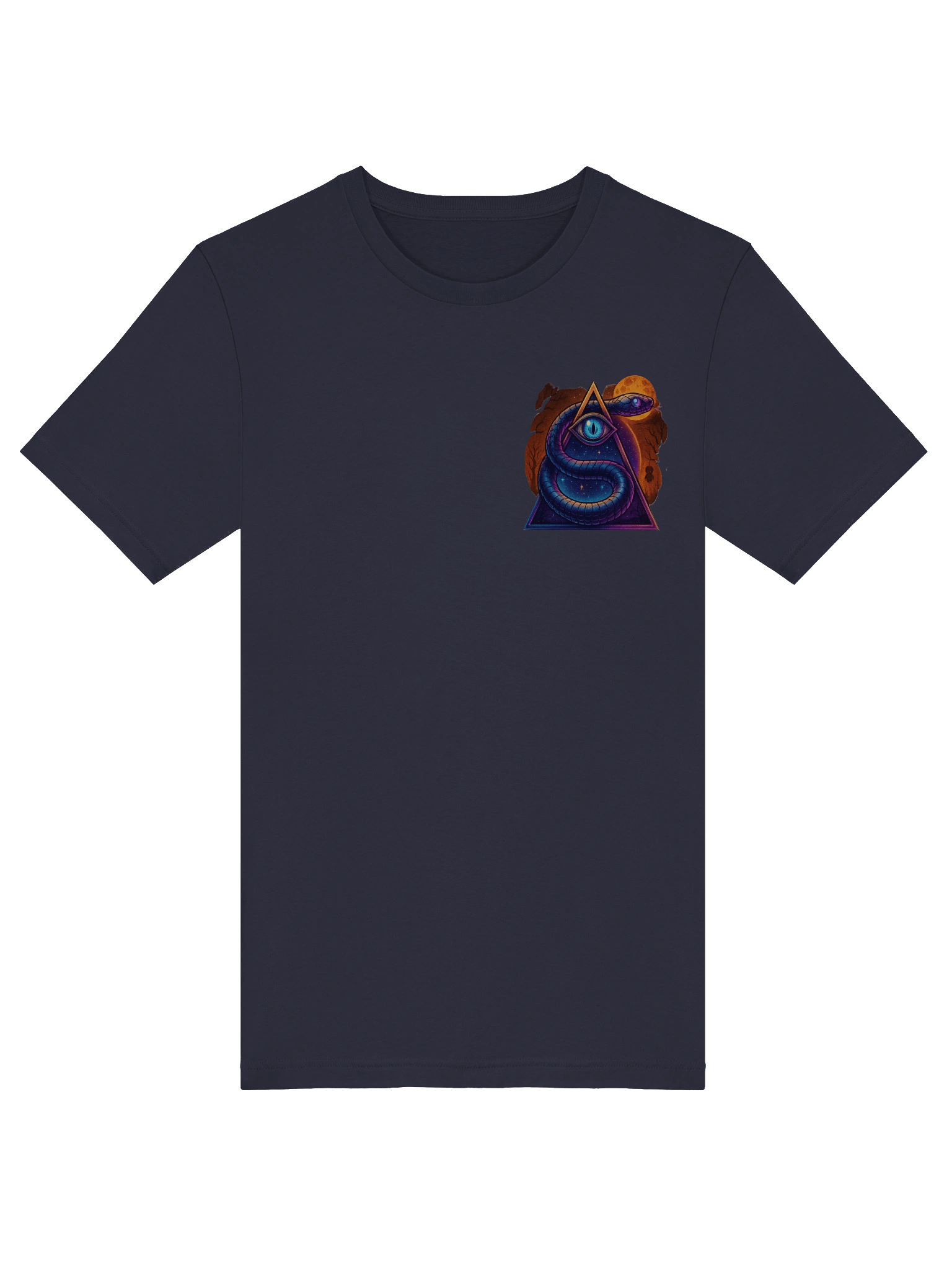 ALT_I_STICK MIDNIGHT GROVE – BELLA & CANVAS SUPERSOFT TEE product image (5)