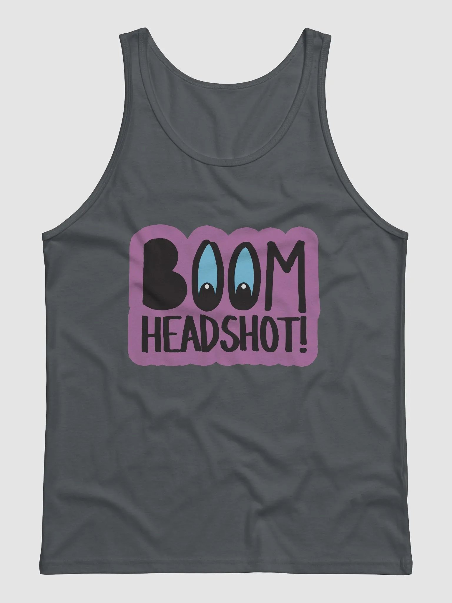 Boom Tank (Male Cut) product image (1)