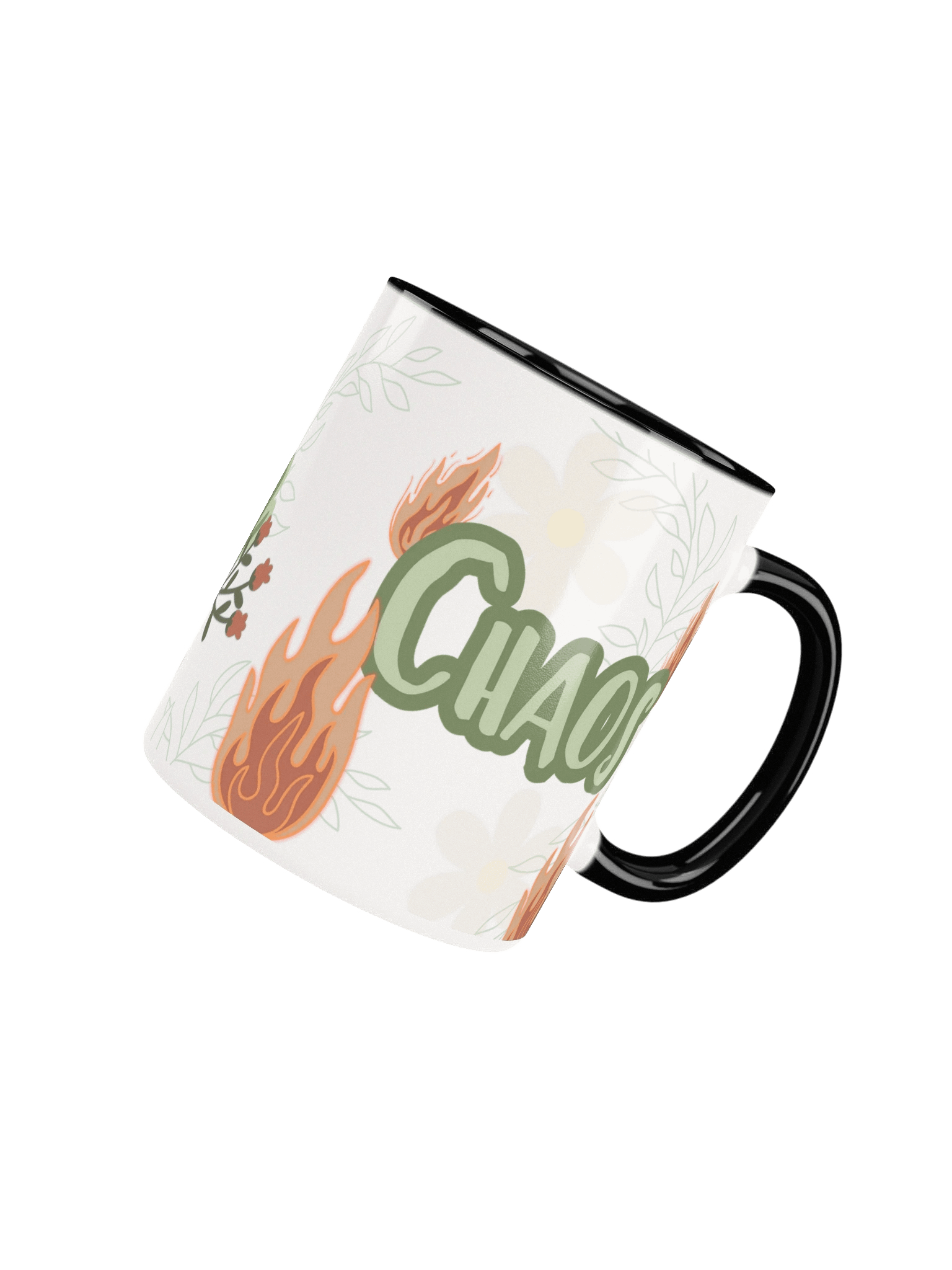 Cozy x Chaos Mug product image (4)