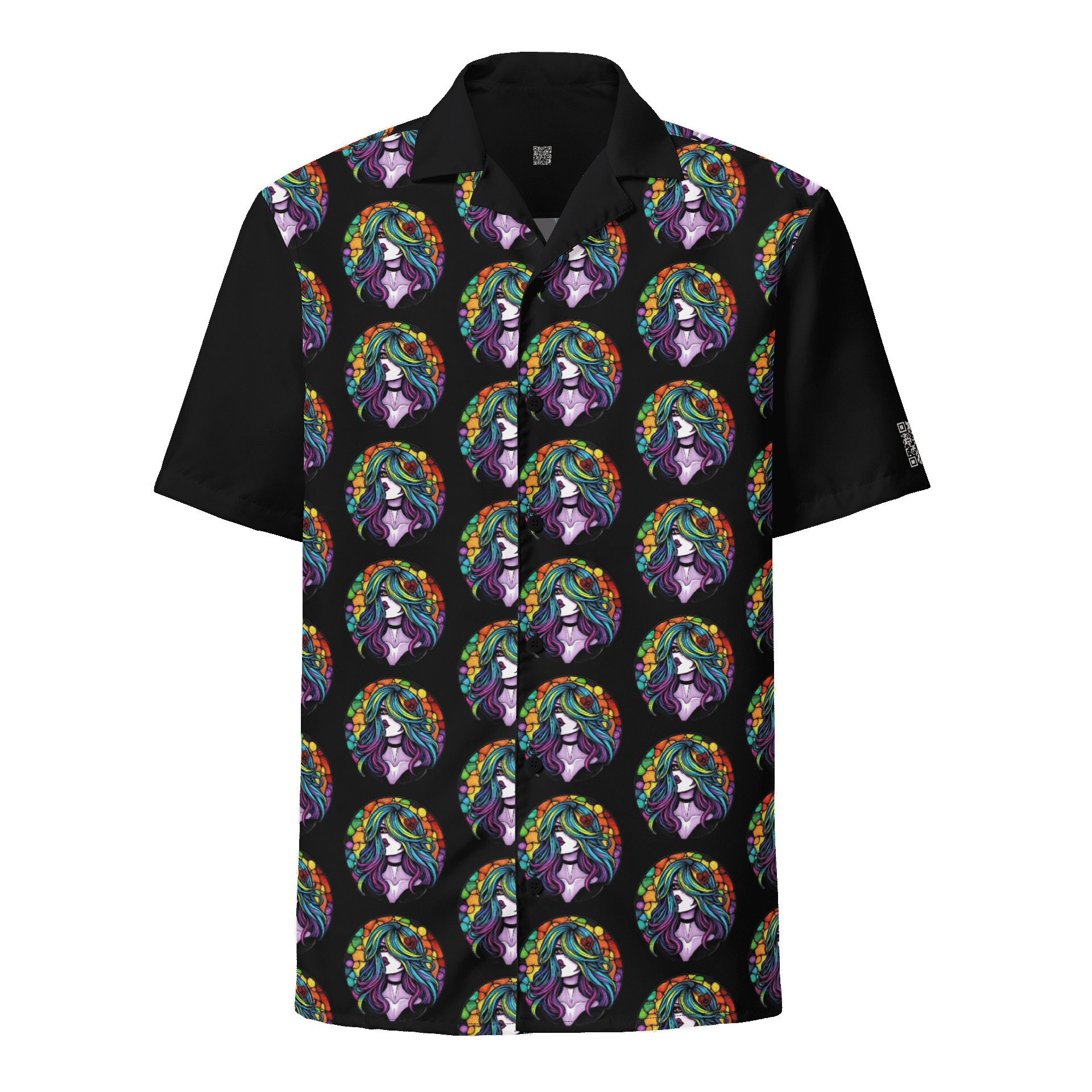 Tropical Breeze Hawaiian Shirt product image (1)