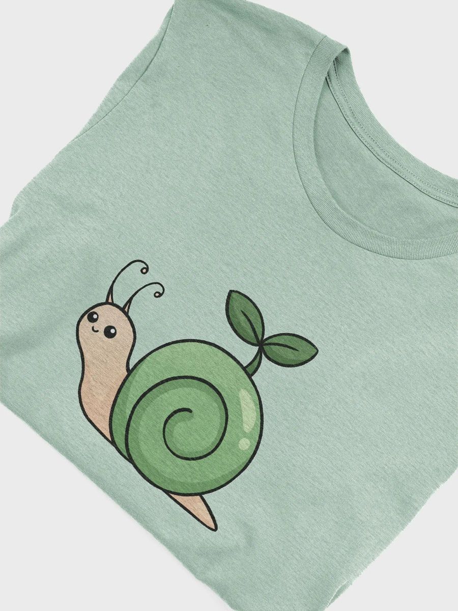 Sprout Snail Tee product image (1)