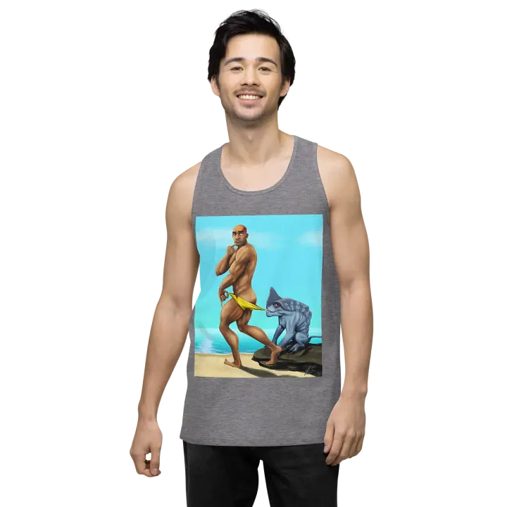 Beach Wrecker Tank M product image (2)