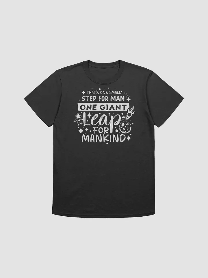 One Giant Leap | Unisex T-shirt product image (2)