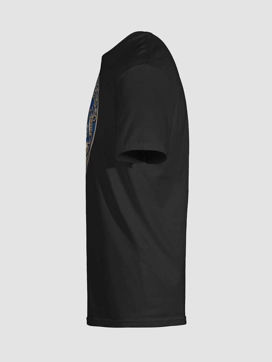 Twisted Tree of Life 3rd Year Sobriety Blue Medallion T-Shirt product image (7)
