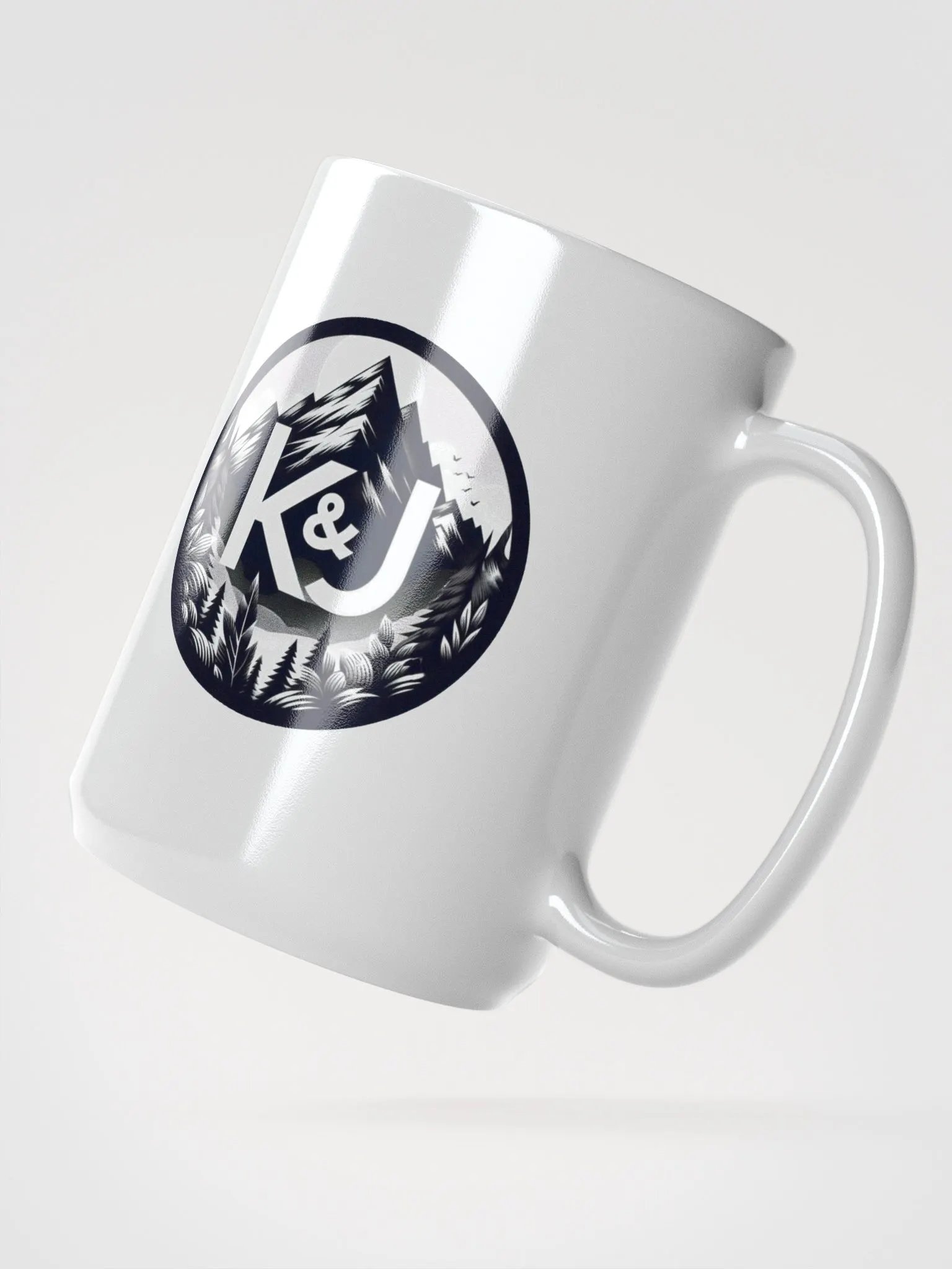 Mystic Mountain Morning Mug product image (2)