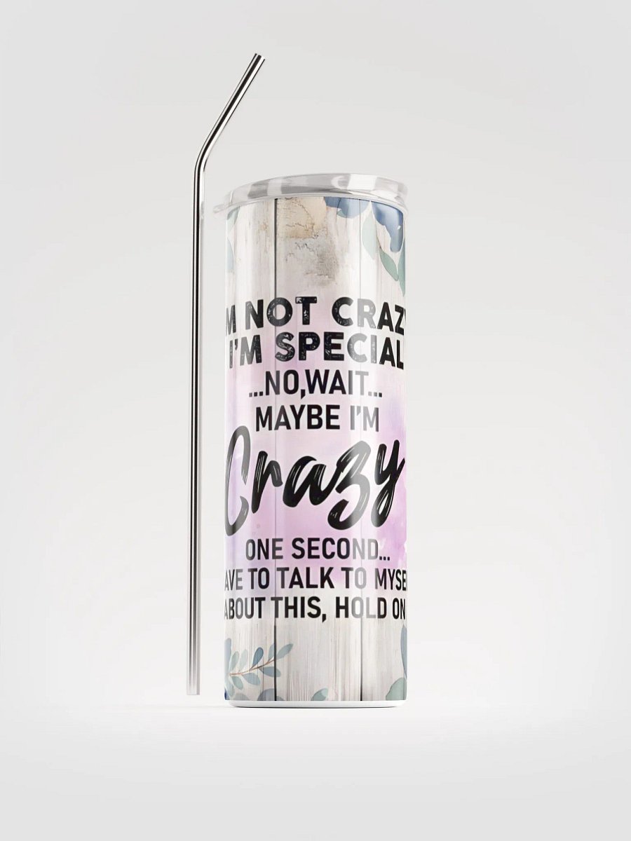 Special Edition Stainless Steel Tumbler product image (1)