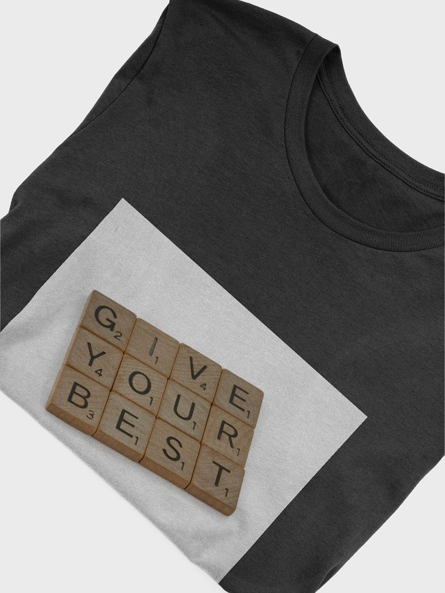 Give Your Best Workout T-shirt product image (47)