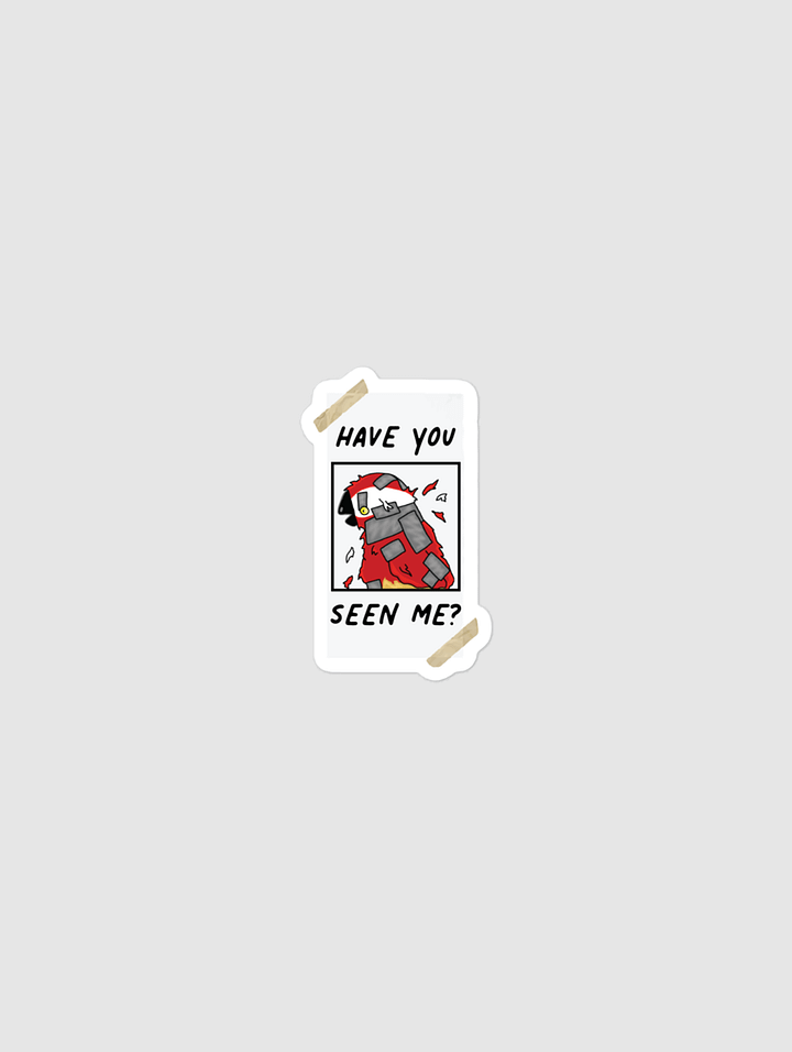 Birbra Sticker product image (1)